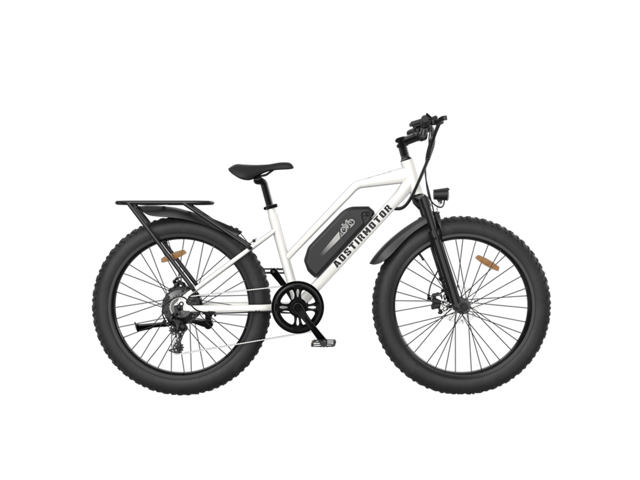 Aostirmotor S07-G Unisex City Commuter Ebike - Your Urban Electric Ride