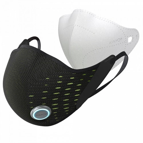 AirPOP Active+ Halo，！