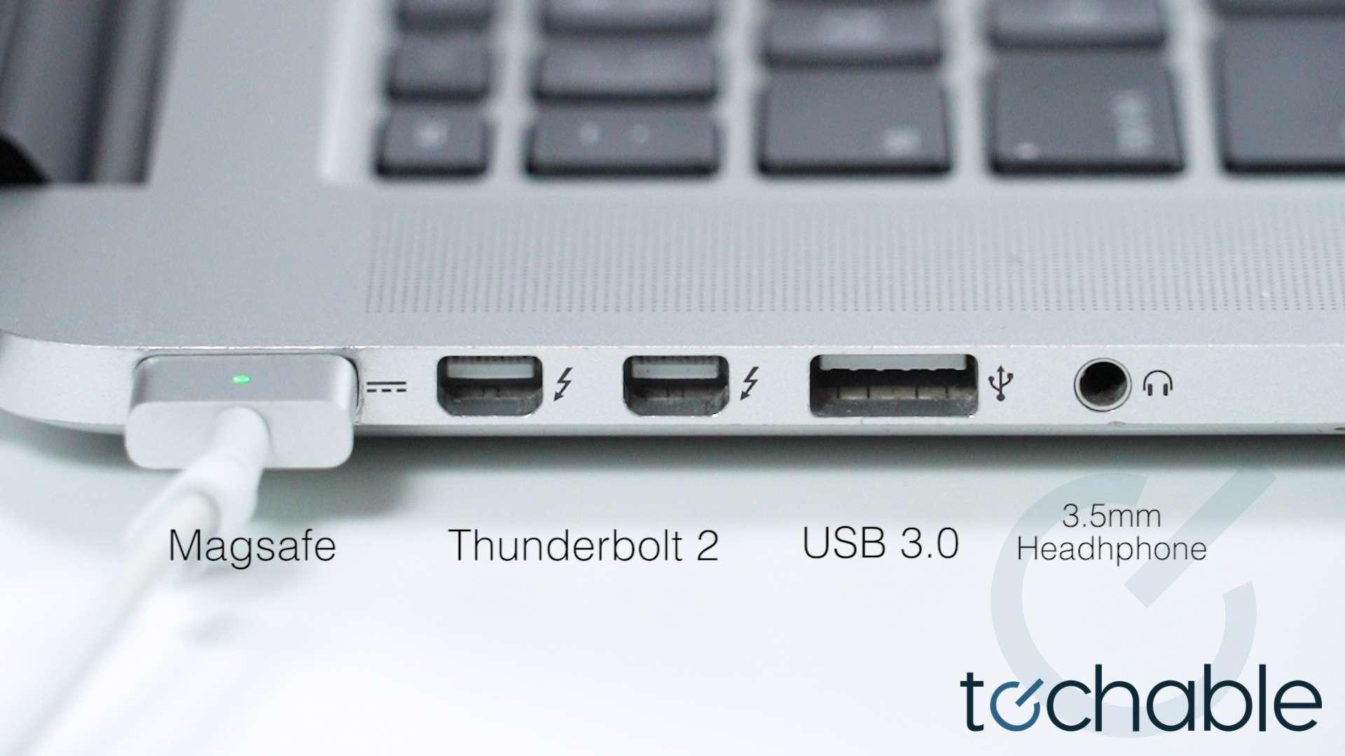 Power-Packed 2015 15-Inch MacBook Pro with 2.8GHz Core i7