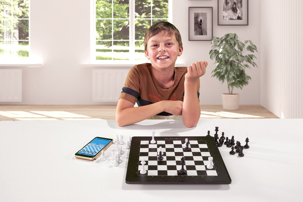Millennium eONE Electronic Chess Board: Where Tradition Meets Tech