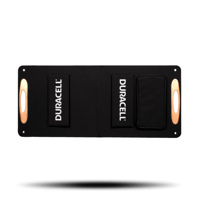 Duracell G-Solar 100W Portable Solar Powerhouse