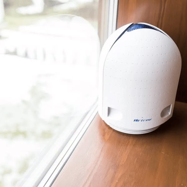 AirFree P2000: The Ultimate Filterless Home Air Purifier