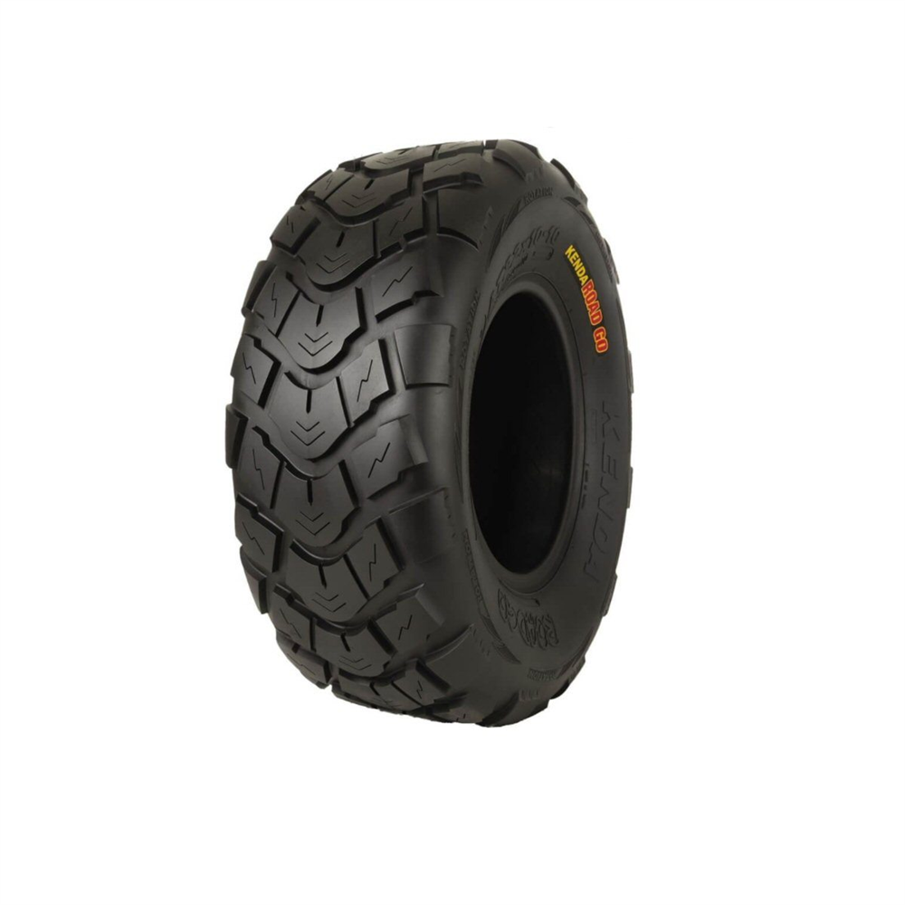 Kenda Road Go K572 High-Performance 19x7-8 Tire (154-329)