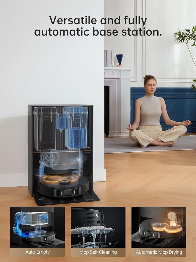 Dreame L20 Ultra - The Ultimate Home Cleaning Robot