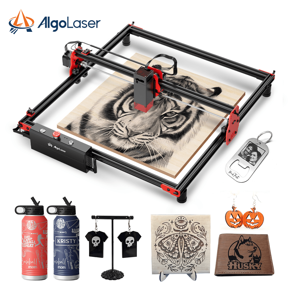 AlgoLaser 5W Diode Laser Engraver DIY Kit - Your All-in-One Creative Tool