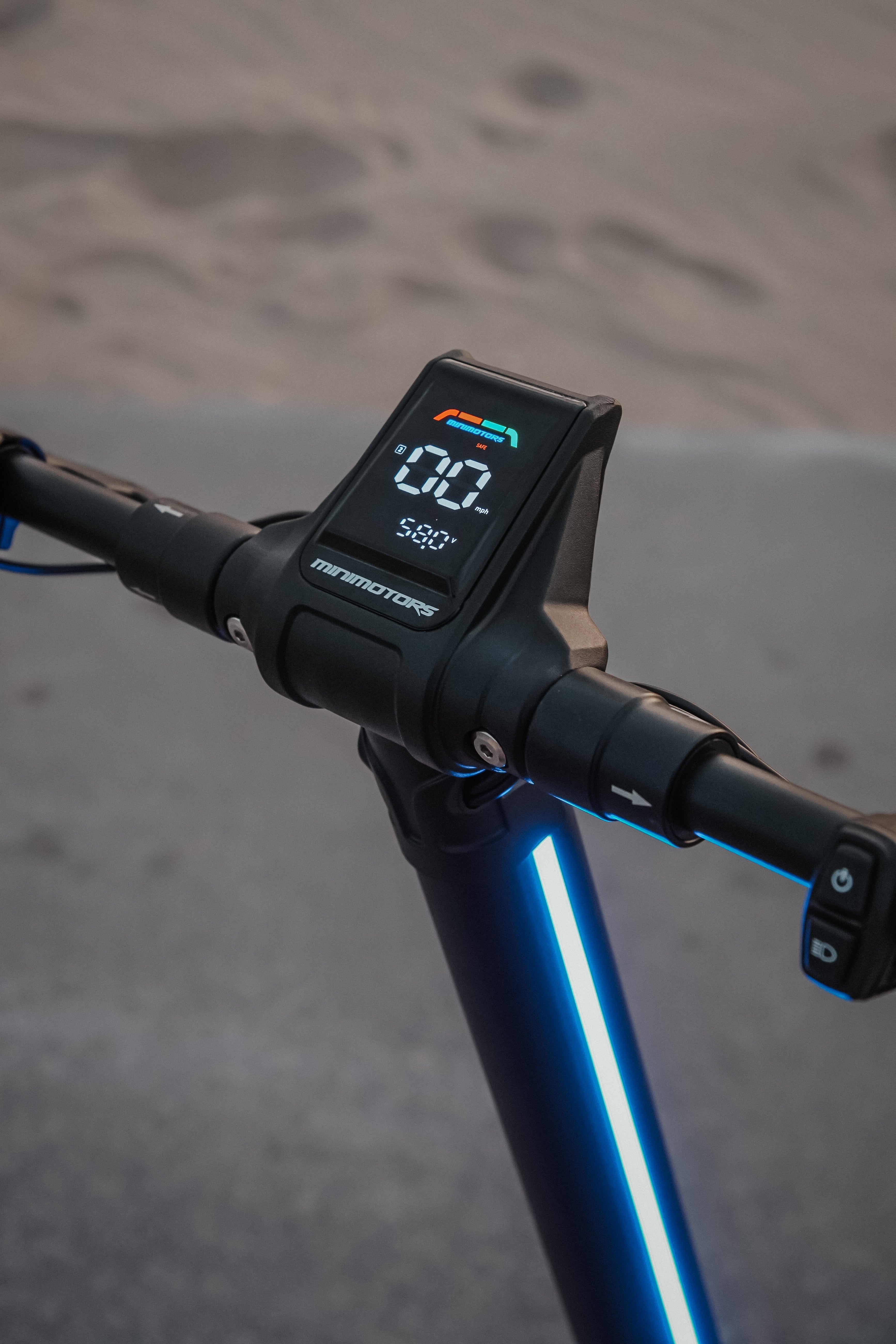 Dualtron Popular Electric Scooter - Dual - 52V 20Ah: Your Ultimate Urban Commuting Companion