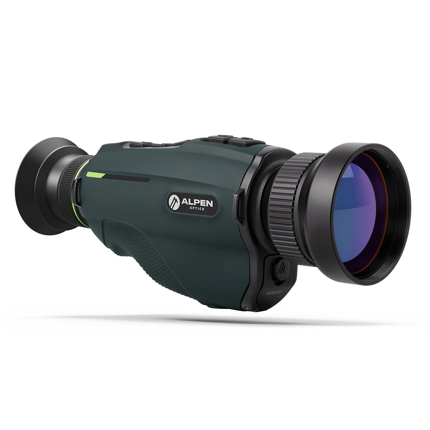 Alpen Apex 54mm Thermal Monocular - Your Ultimate Hunting & Observation Companion