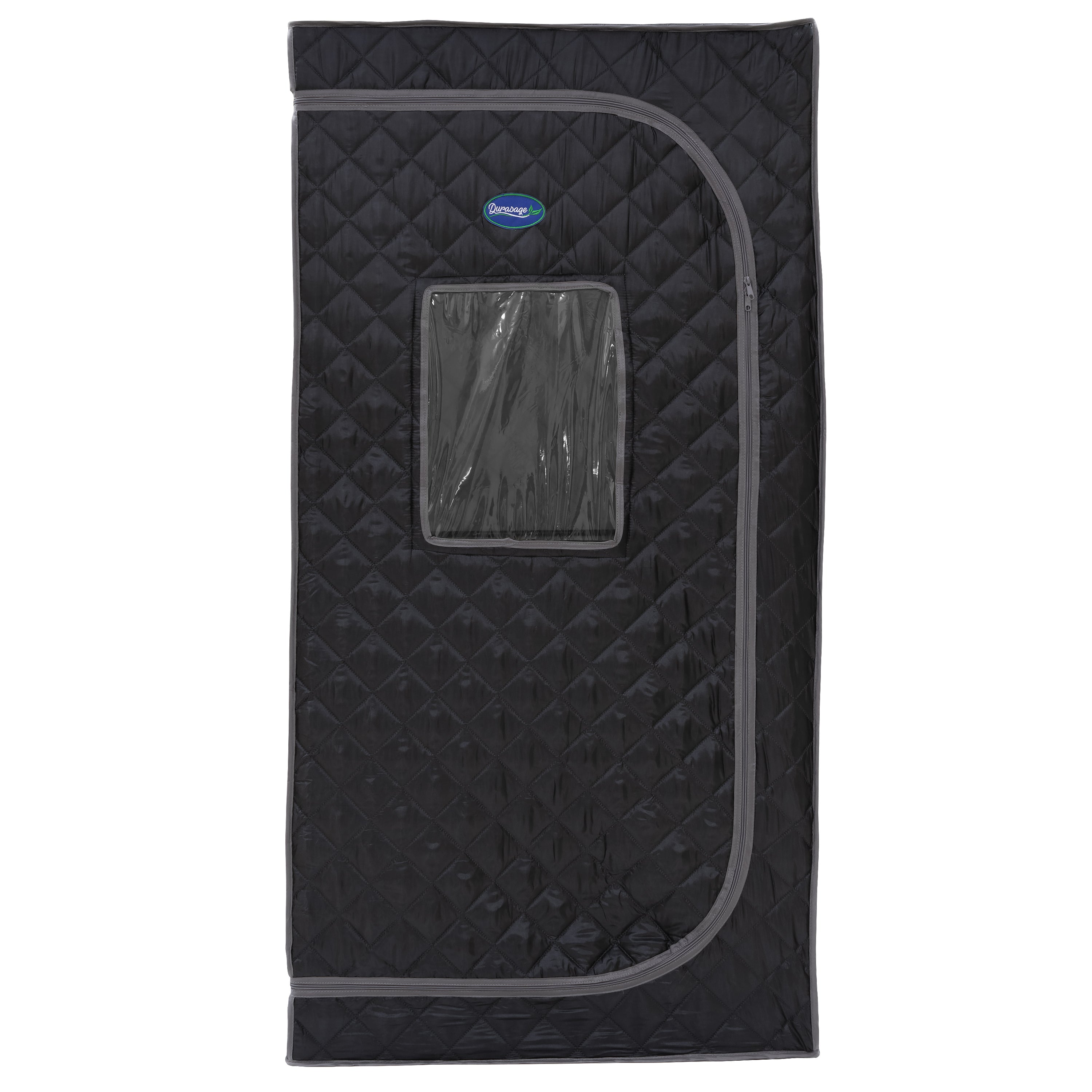 Durasage Home Spa: Portable Full Body Steam Sauna - Relax in Style!
