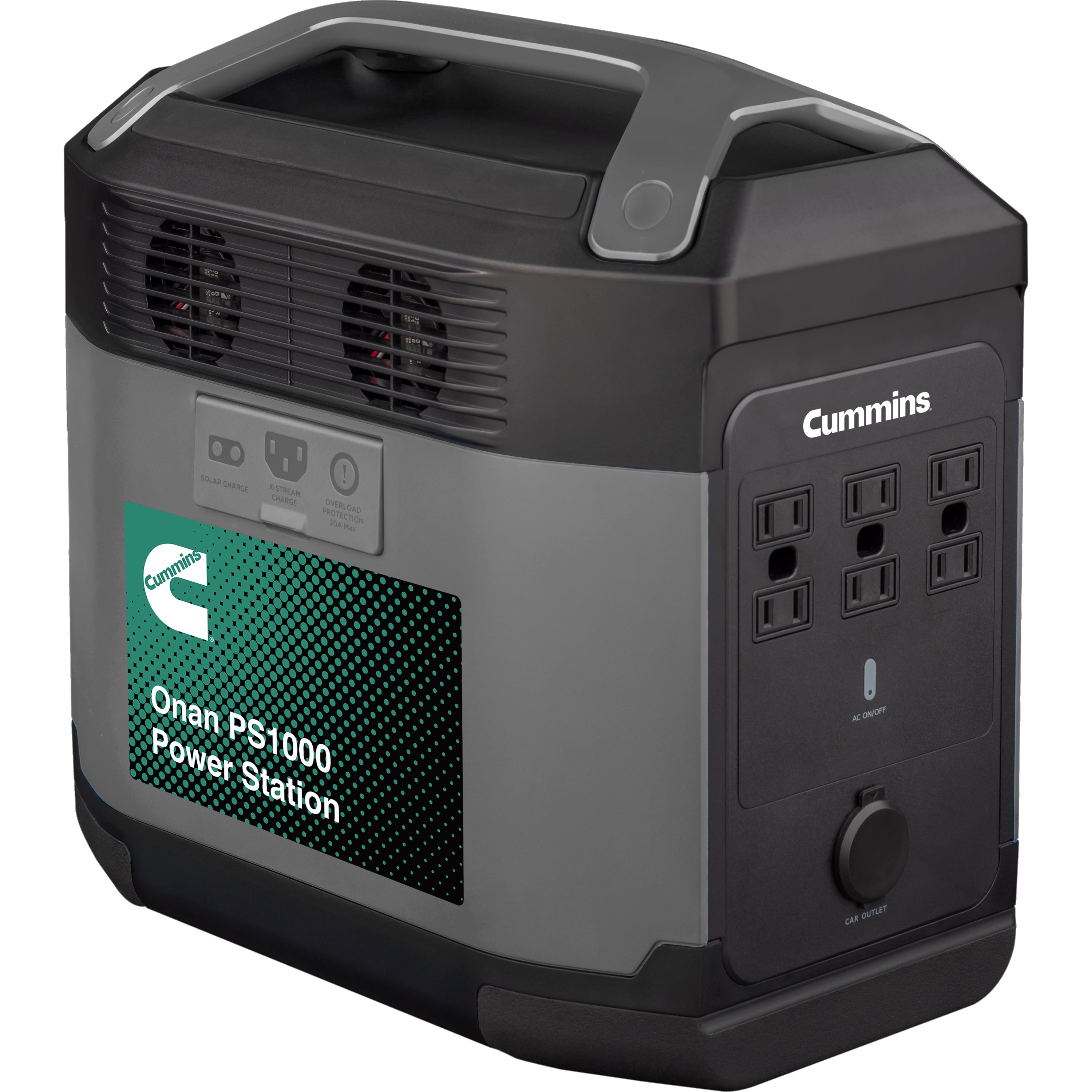 Cummins Onan PS1000: Your Ultimate Portable Power Solution
