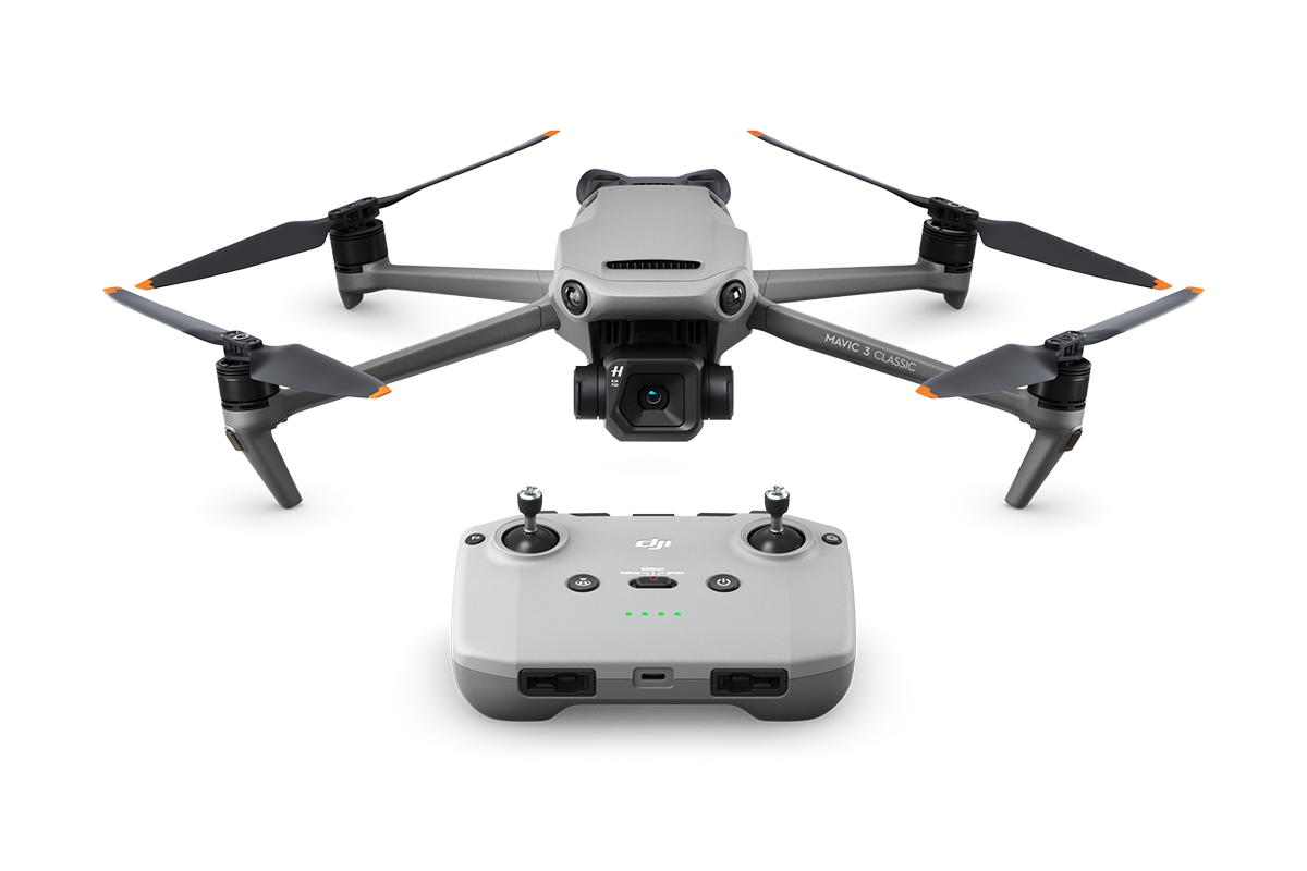 DJI Mavic 3 Classic: Your Gateway to Stunning Aerial Shots