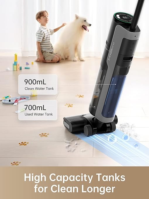 Dreame H12 Pro: The Ultimate Cleaning Companion for a Spotless Home
