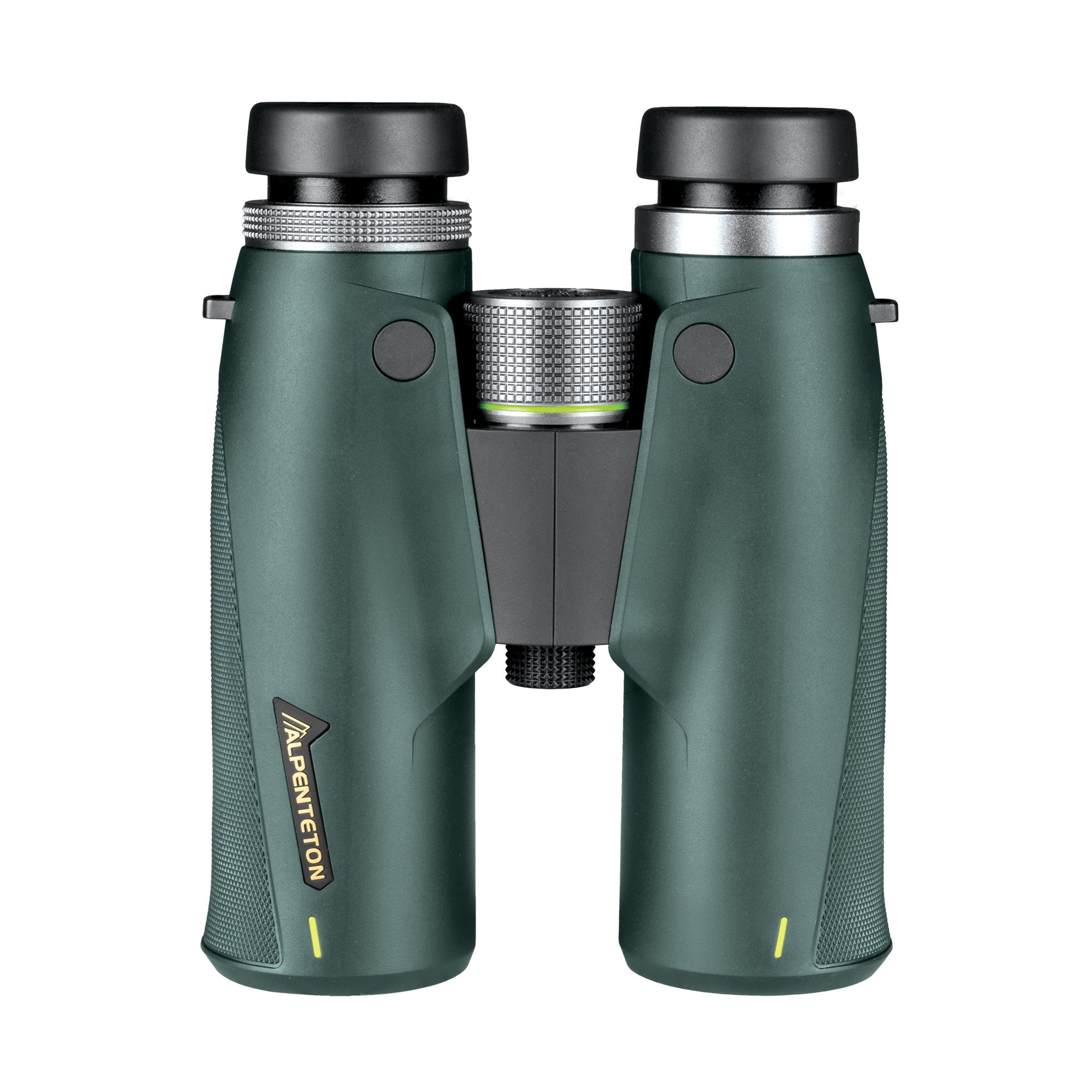 Alpen Teton 10x42 Binoculars: Crystal Clear Views with Abbe Prism