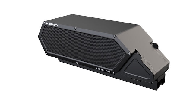 CYC A-Series High-Performance eBike Battery Packs