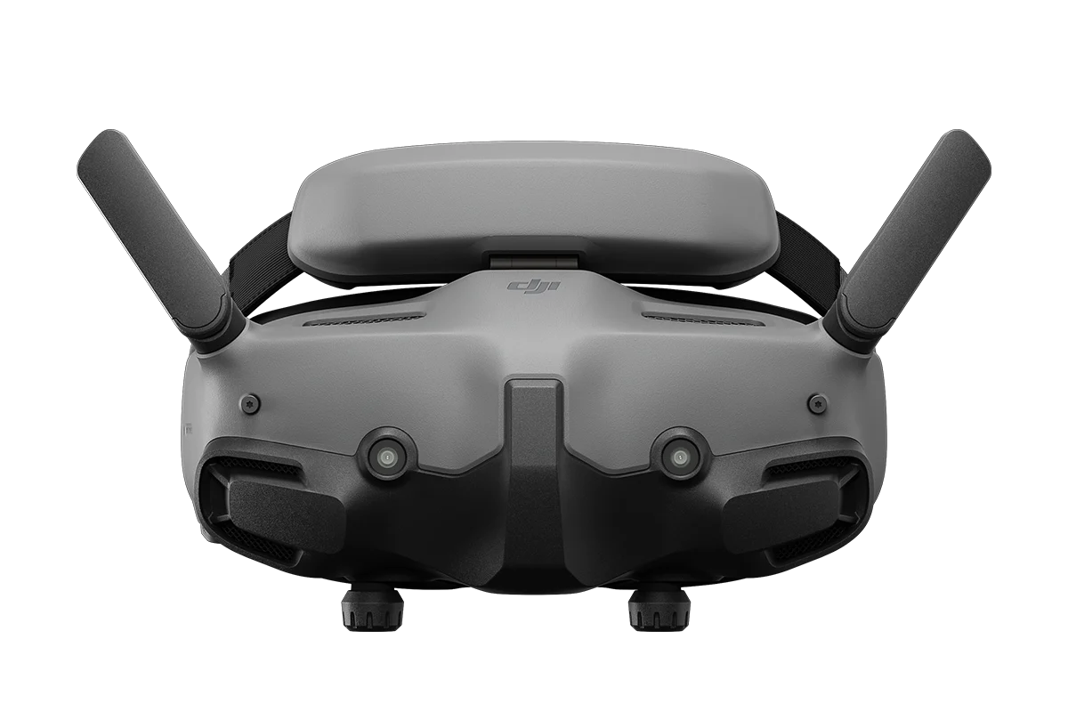 Unleash Your Drone Piloting Potential with DJI Goggles 3