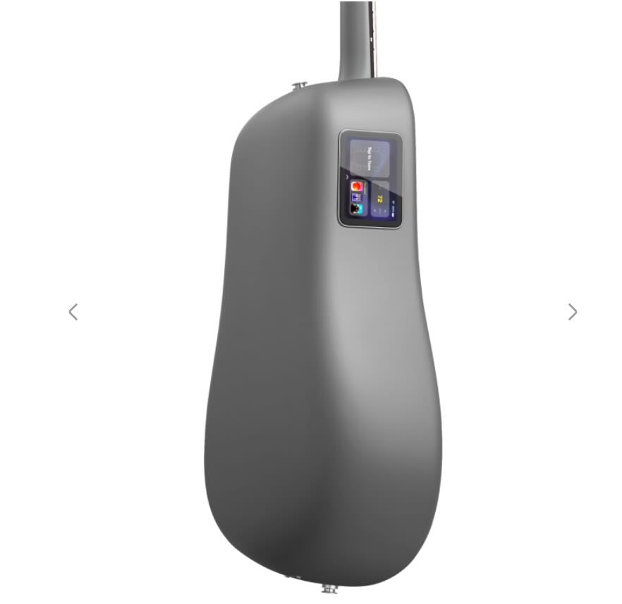 LAVA ME 4 Carbon - The Ultimate Guitar for Music Enthusiasts