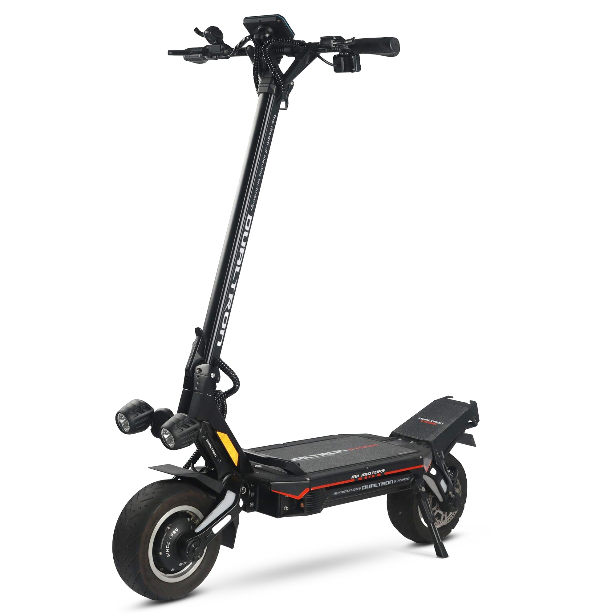 Dualtron New Storm: The Ultimate Electric Scooter