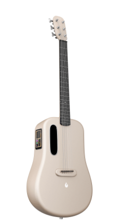 Innovative LAVA ME 3 Touch Smart Guitar - Redefine Your Guitar Playing Experience