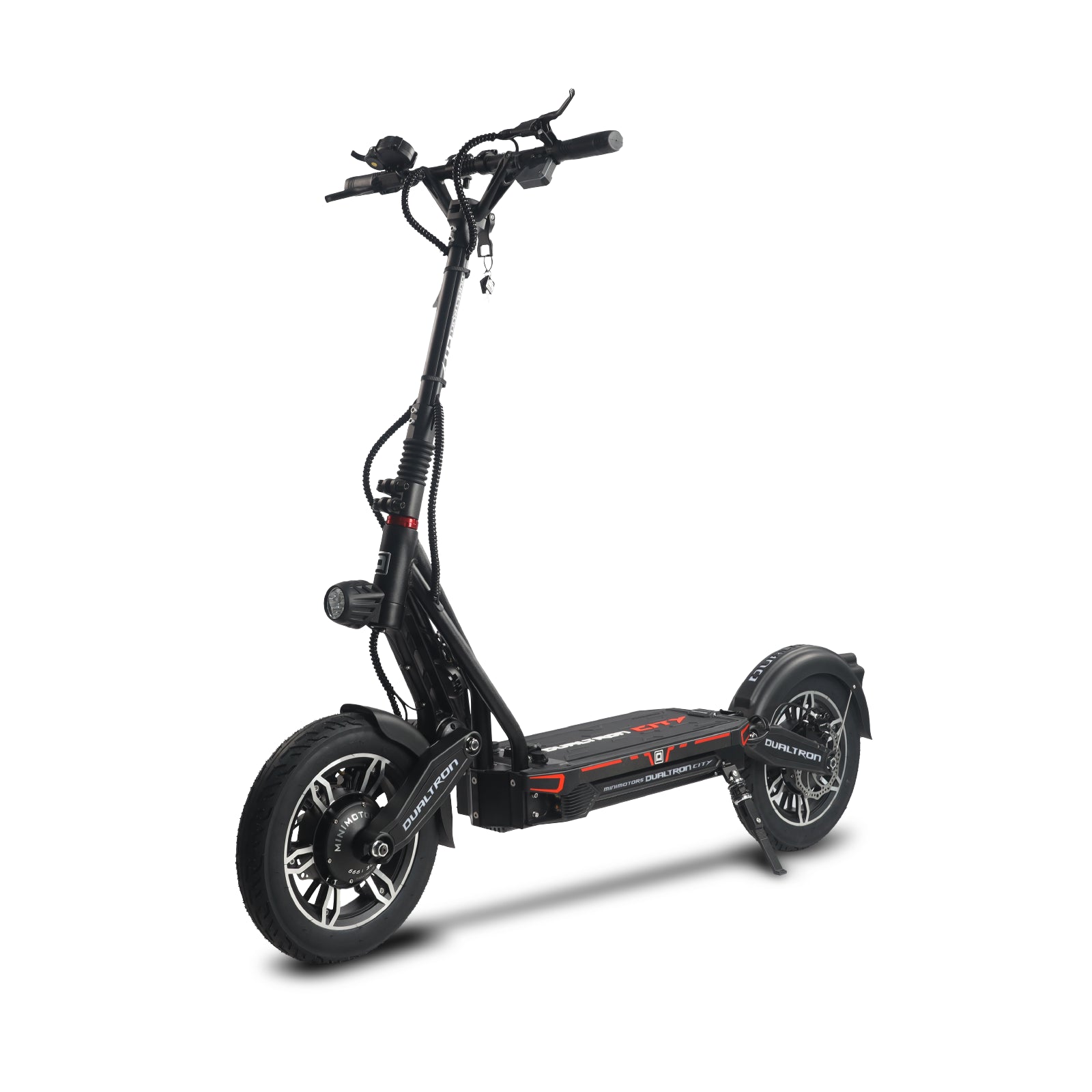 Dualtron City 2.0 Electric Scooter - Your Ultimate Urban Commute Companion