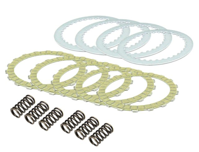 High-Performance Koso Clutch Kit for Honda Grom & Monkey (128-26)