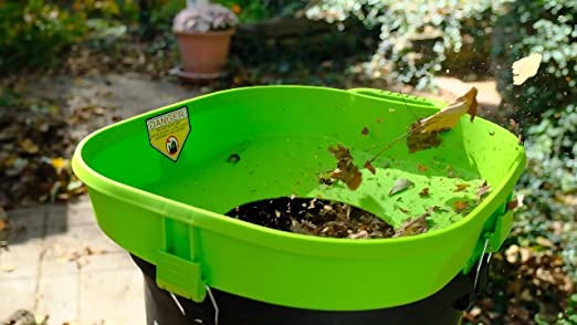 Earthwise 13 Amp Corded Leaf Mulcher - Your Leaf Shredding Prodigy
