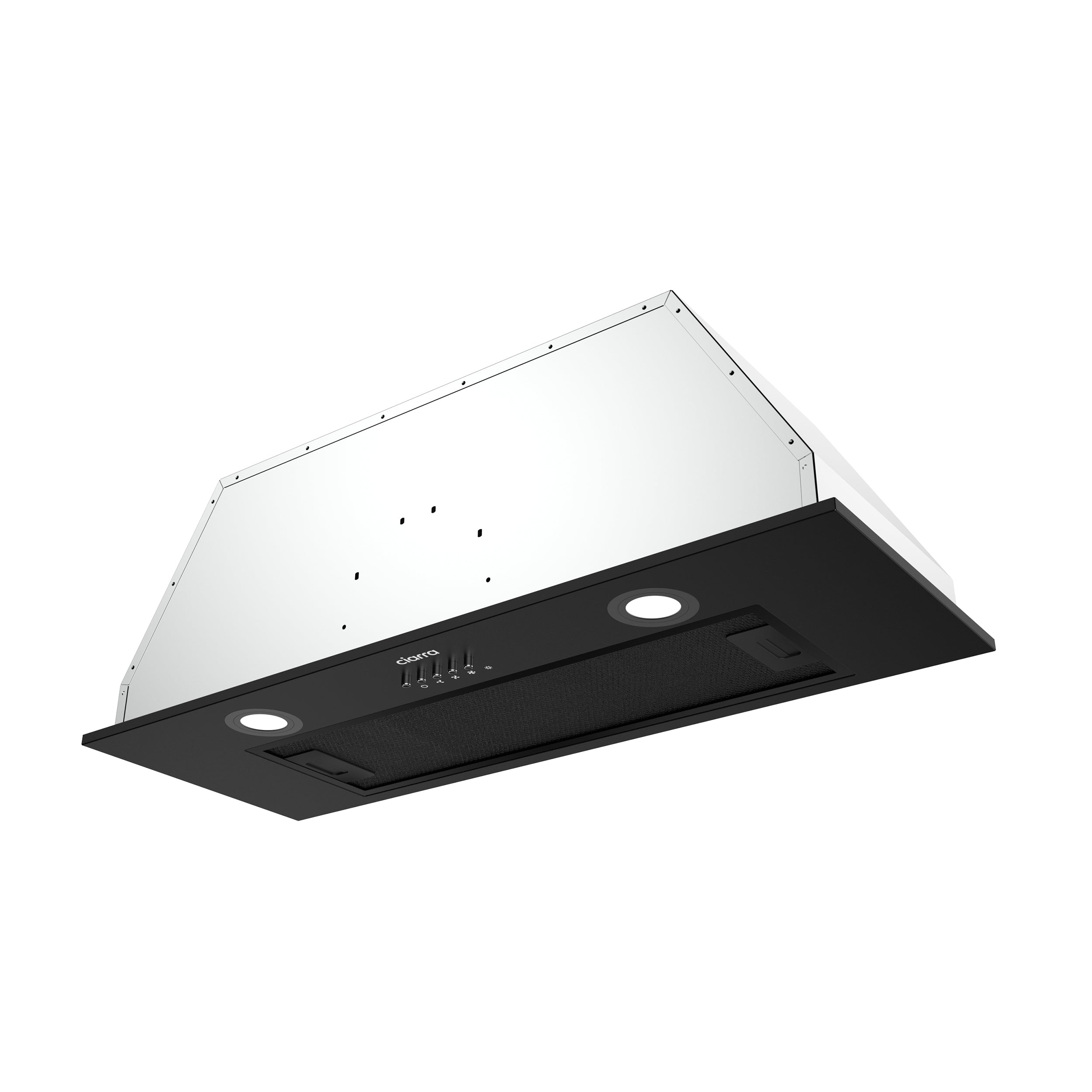 CIARRA 29" Built-In Under Cabinet Range Hood - The Ultimate Kitchen Helper
