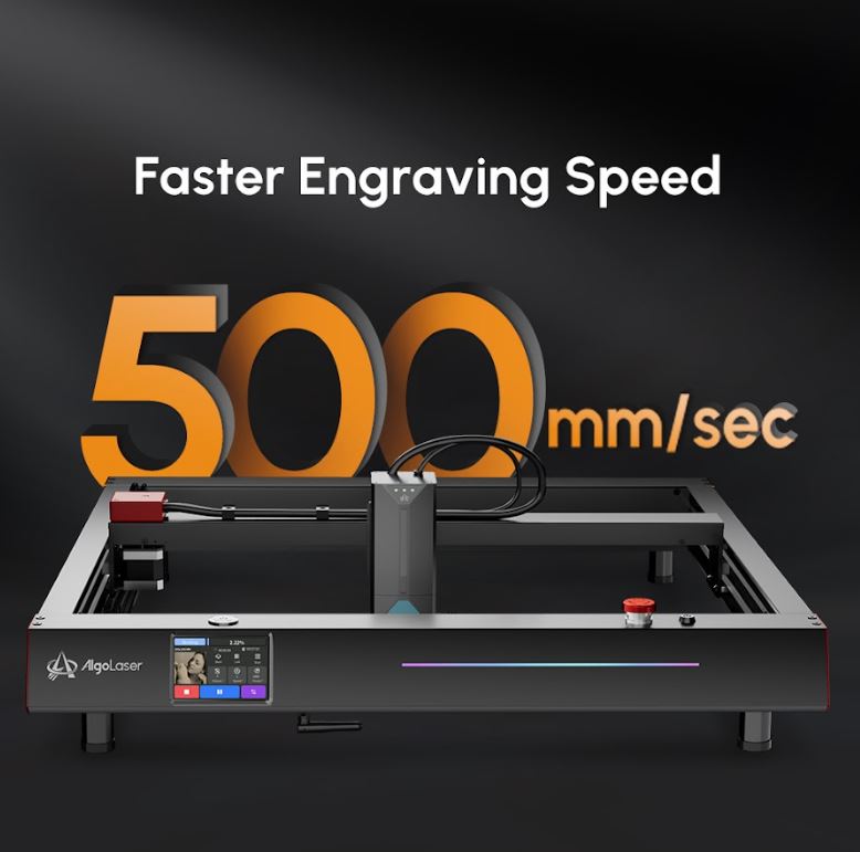 Algo Laser Delta 22W: Your All-in-One Laser Cutting and Engraving Solution
