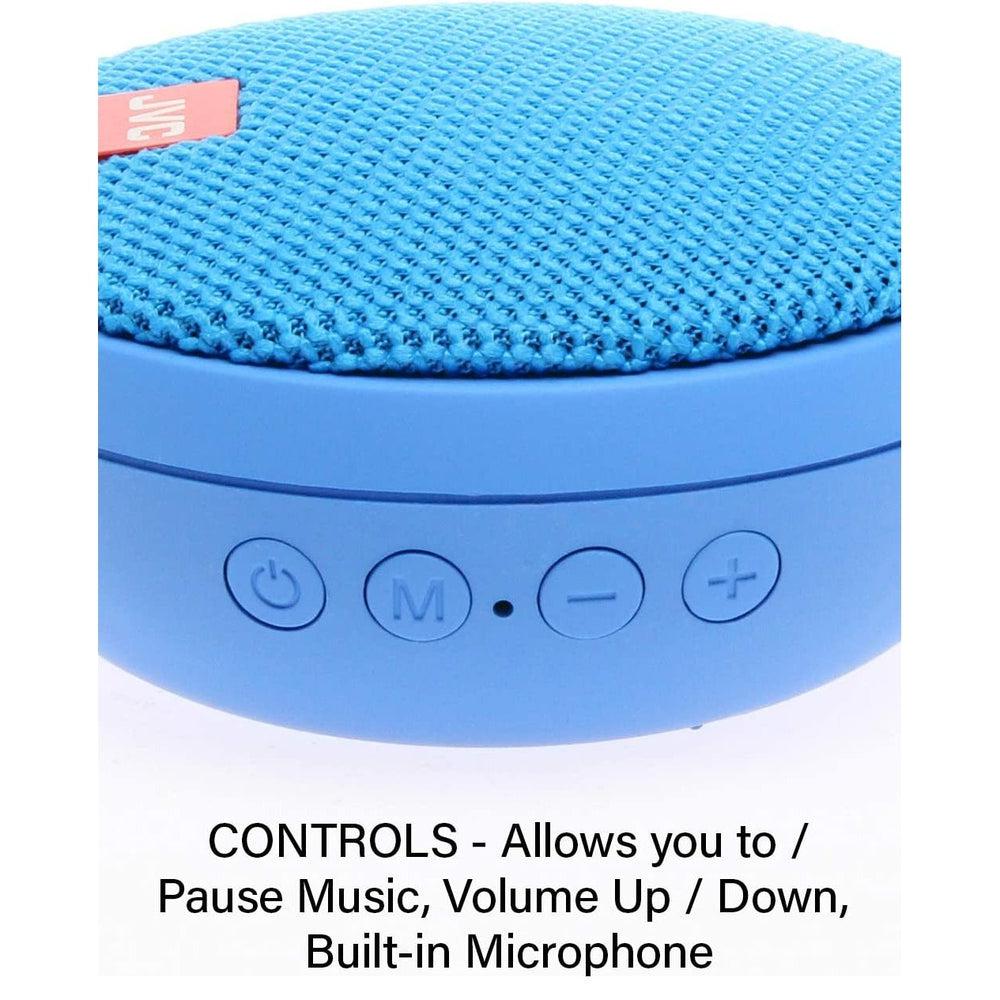 JVC Ultra-Portable Wireless Party Speaker