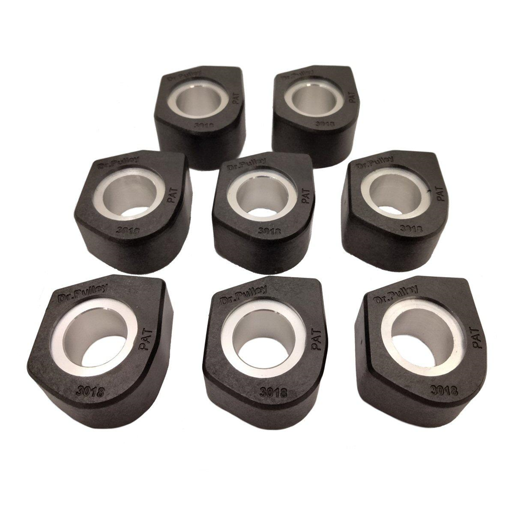 Dr. Pulley High-Performance 30x18 Sliding Roller Weights (169-561)