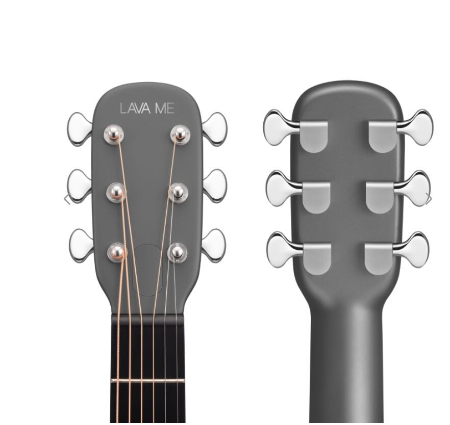 LAVA ME 4 Carbon - The Ultimate Guitar for Music Enthusiasts