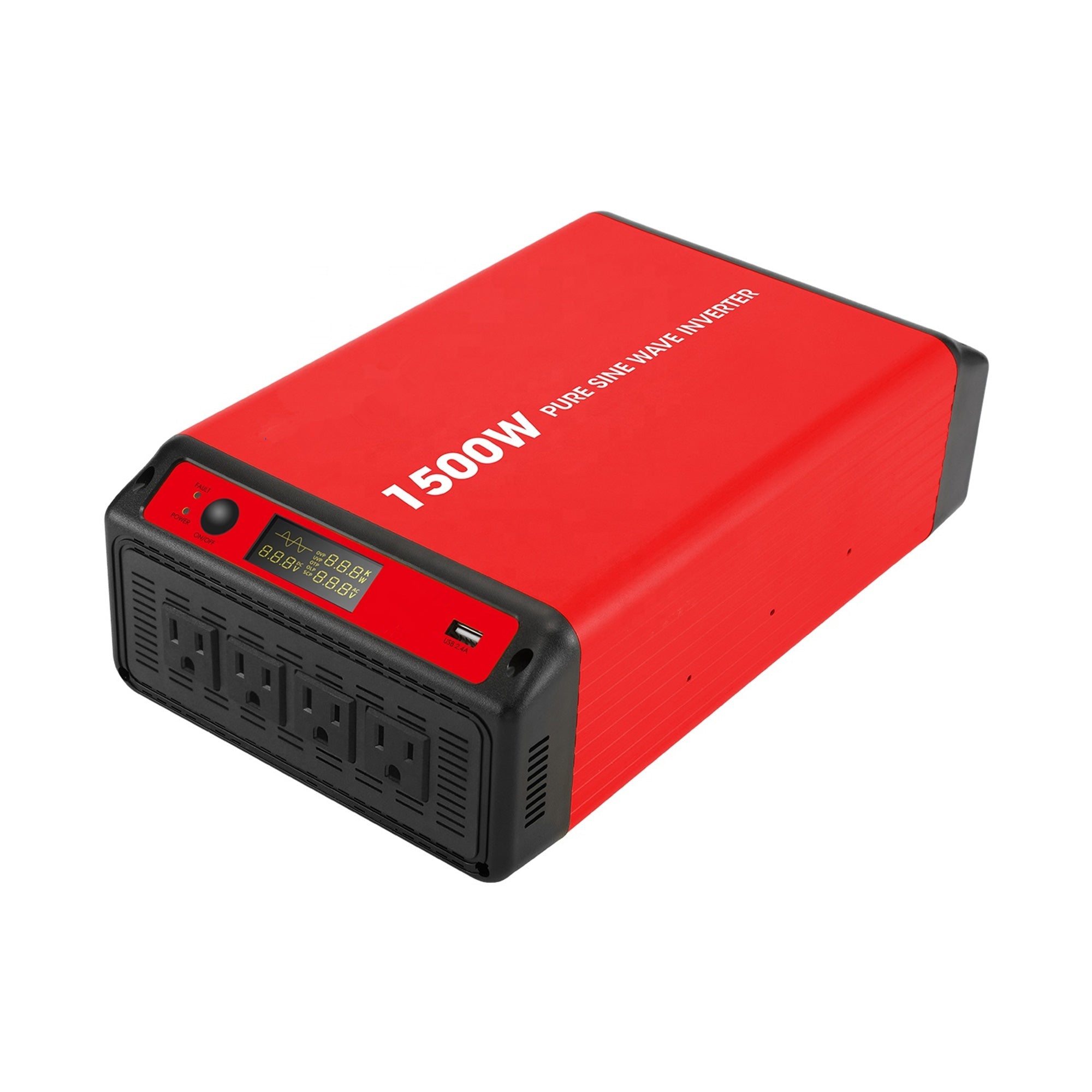 Acopower 100W Mono Solar Kit - All Black, Your Off-Grid Power Solution