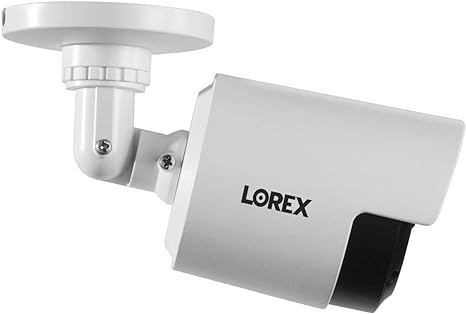 Lorex 1080p Full HD Weatherproof Indoor/Outdoor Add-on Security Camera - Your Trusted Surveillance Companion