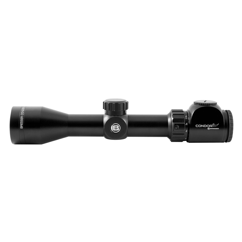 Condor 42mm Riflescope: 1.5 - 6x Magnification