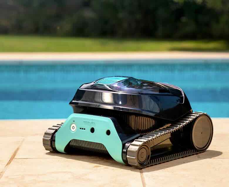 Maytronics Dolphin Liberty 200: The Ultimate Cordless Pool Cleaning Solution