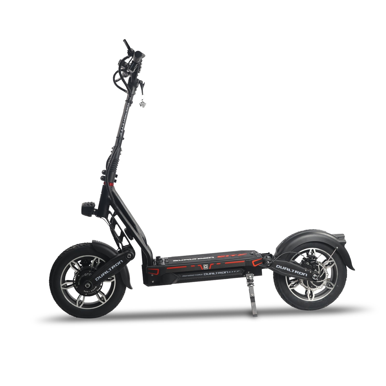 Dualtron City 2.0 Electric Scooter - Your Ultimate Urban Commute Companion