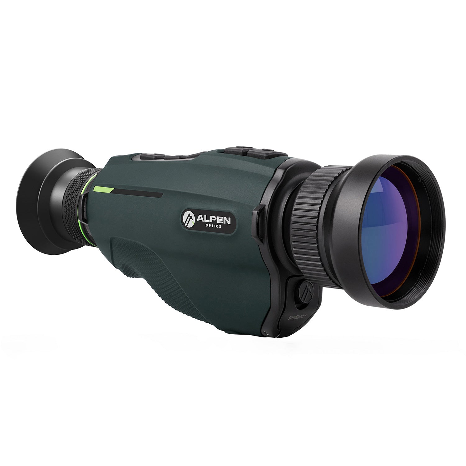 Alpen Apex 54mm Thermal Monocular - Your Ultimate Hunting & Observation Companion