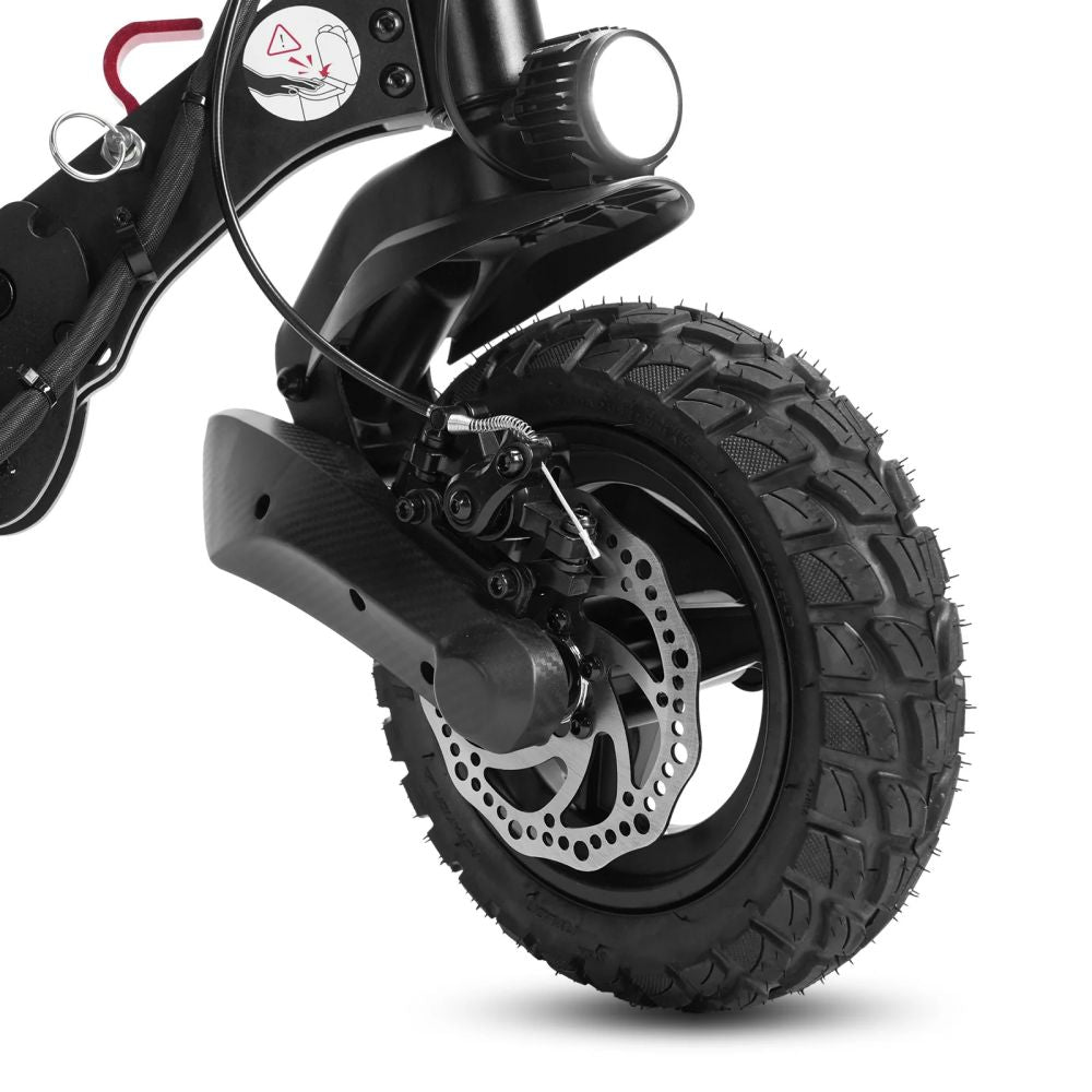 CIRCOOTER Mate All - Terrain Electric Scooter: Your Thrilling Urban Commute Solution
