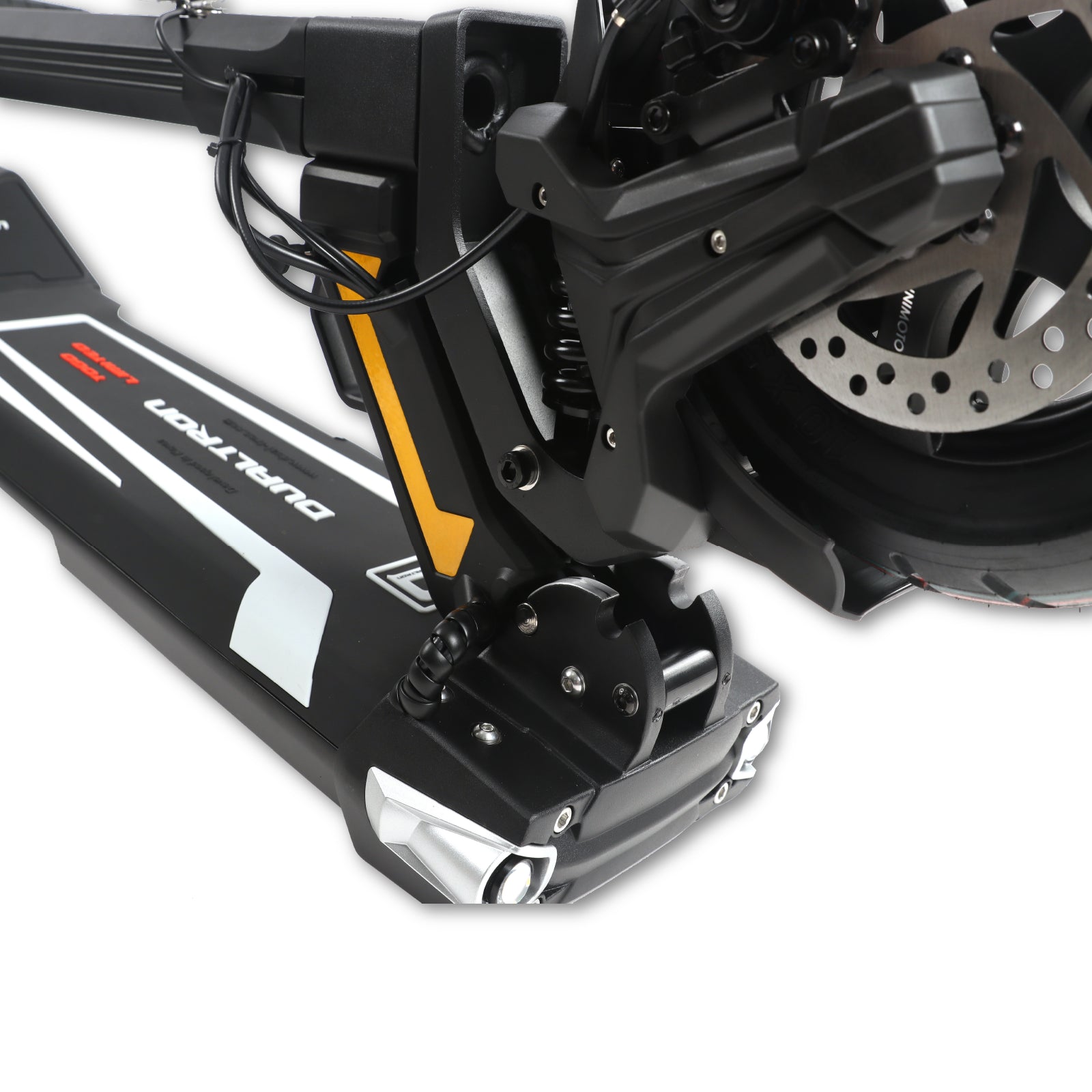 Dualtron Togo Limited Edition Electric Scooter - Your Ultimate Eco-Friendly Ride