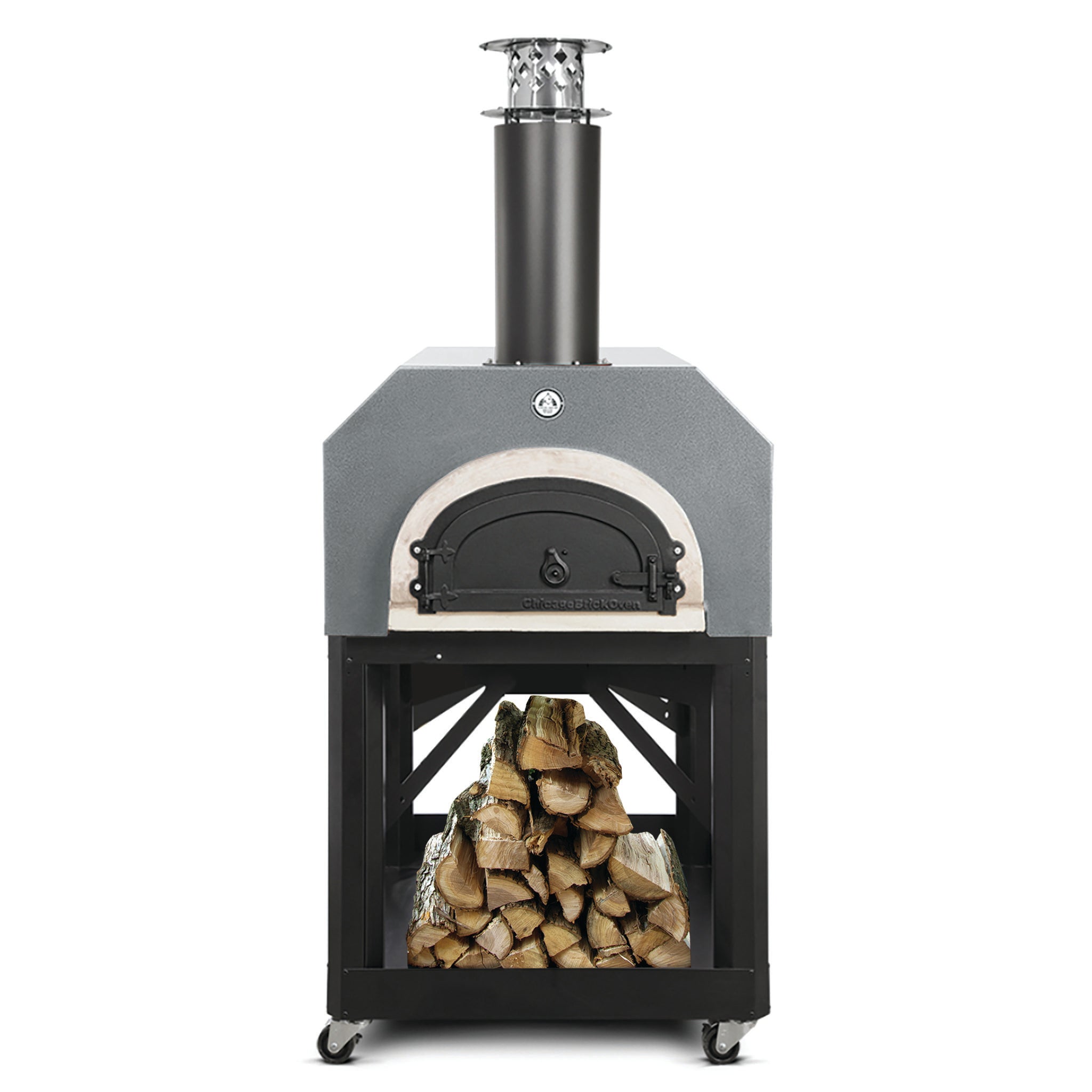 CBO 750 Mobile Wood Fired Pizza Oven - Unleash Your Culinary Creativity!