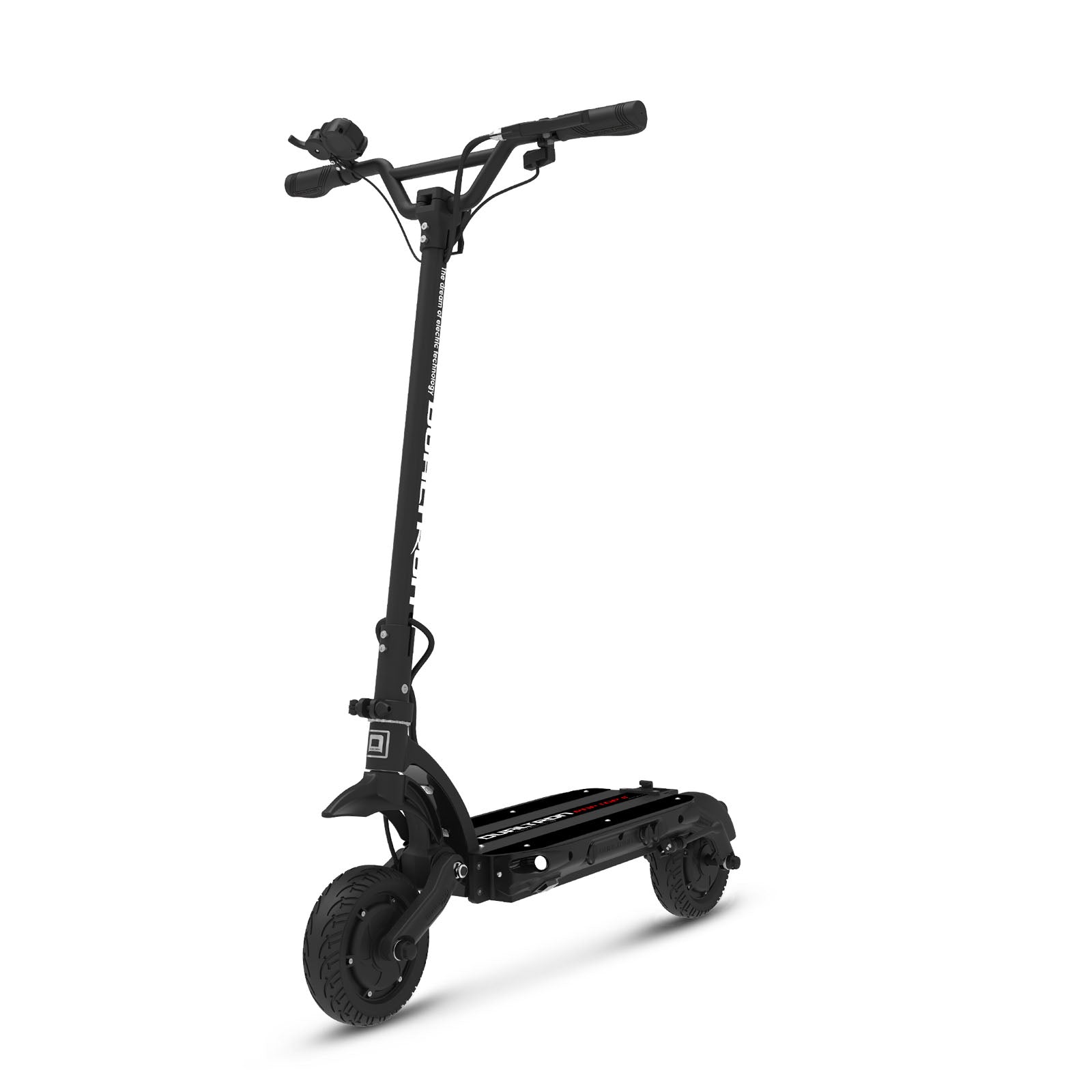 Power-Packed Dualtron Raptor 2 Electric Scooter