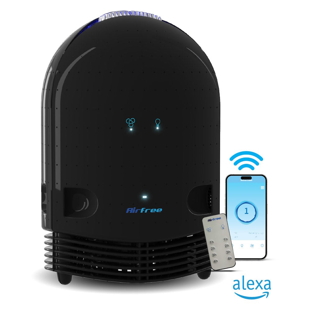 Airfree PLUS: Breathe Easy, Breathe Clean