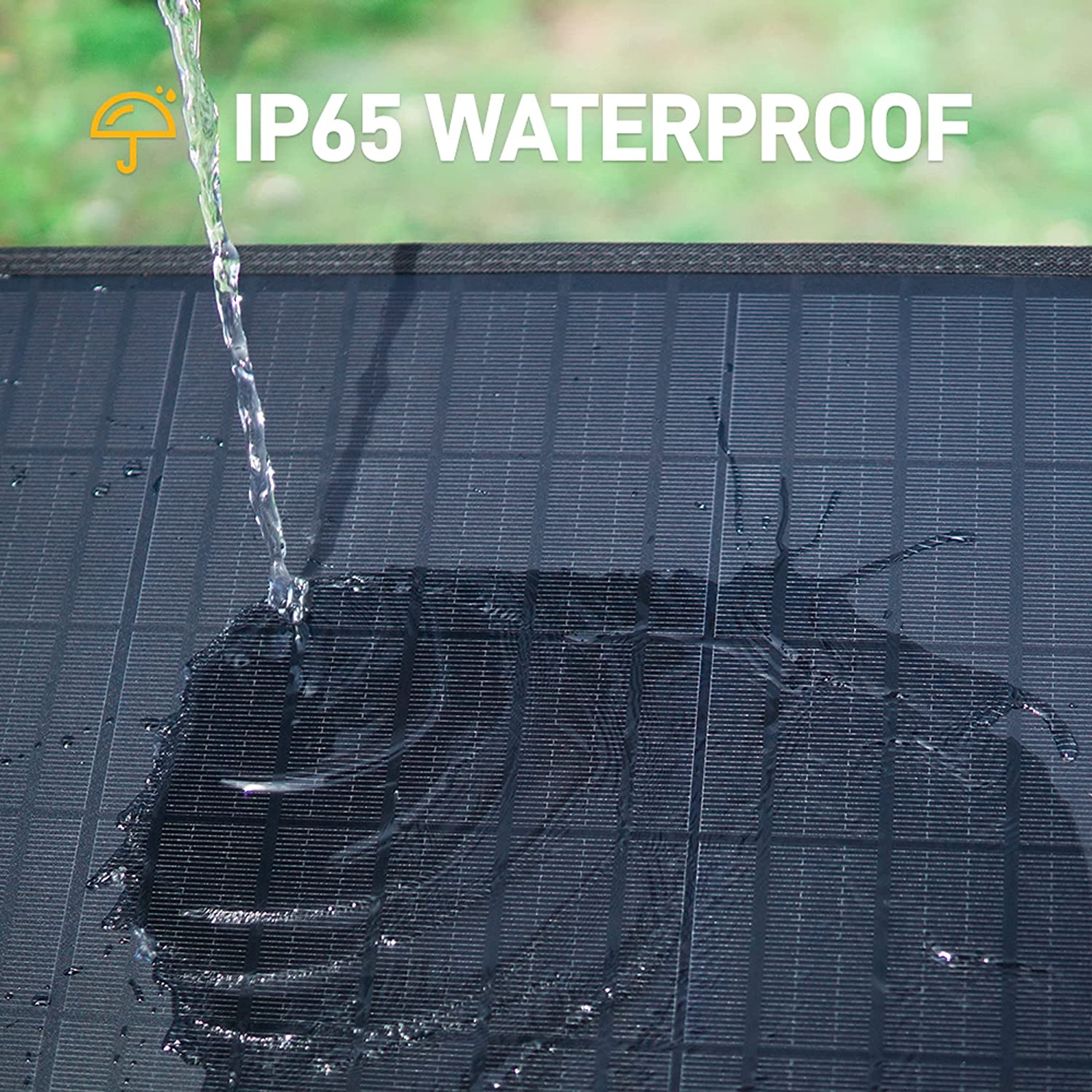 AlphaESS SP200 Foldable Solar Panel - Your Portable Powerhouse