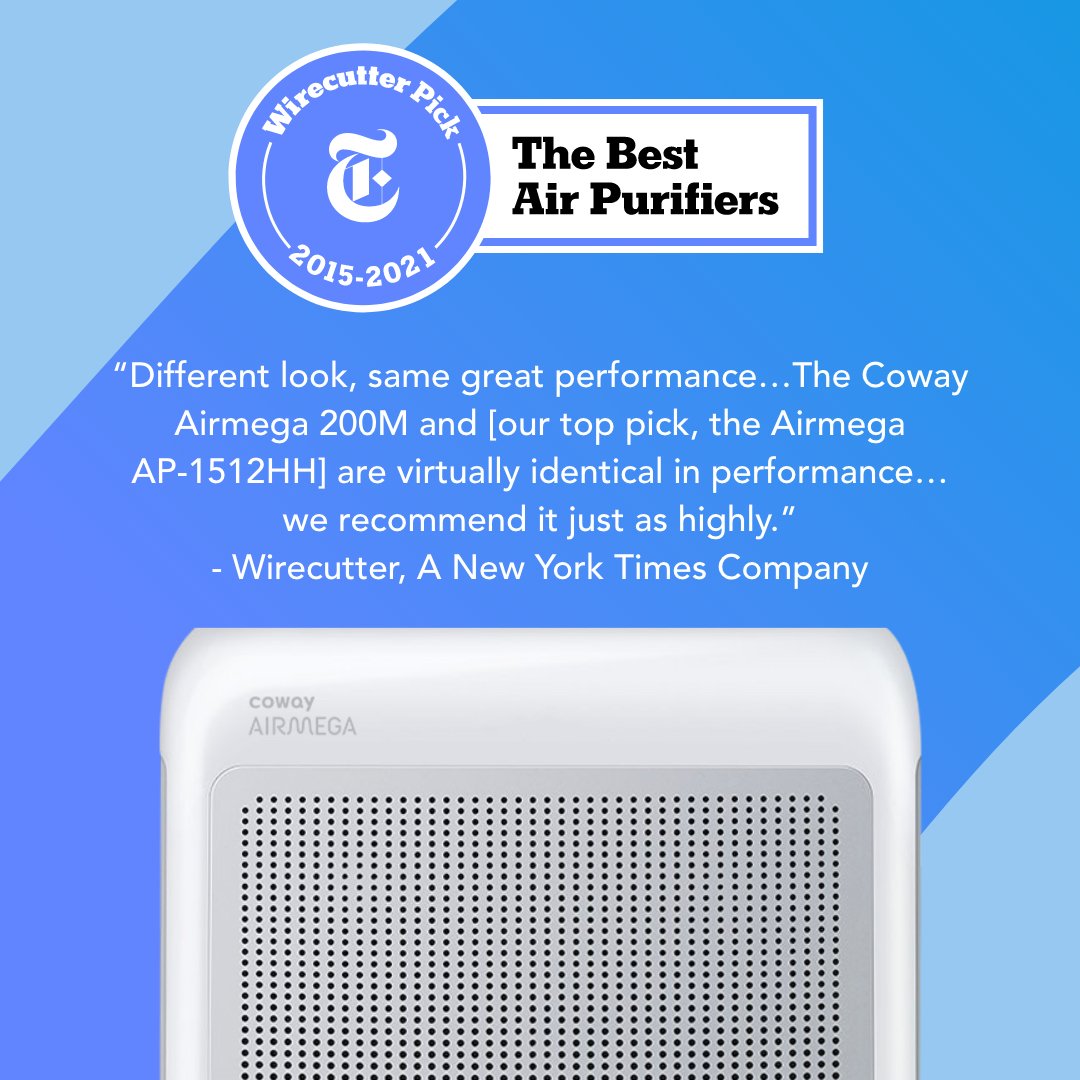 Coway Airmega 200M: Your Ultimate Air Purification Solution