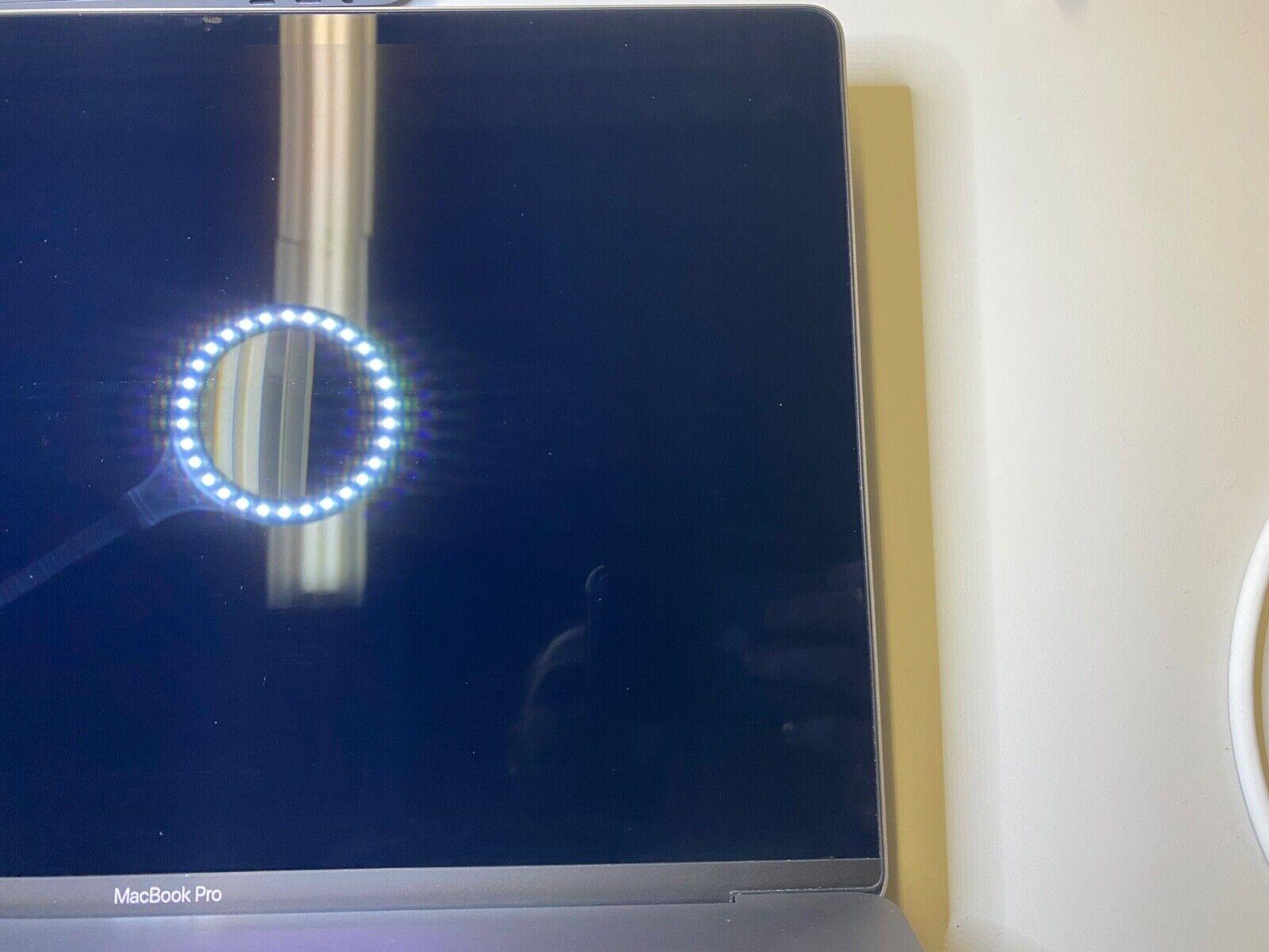 Apple MacBook Pro 16-Inch 2019 - High-Performance Laptop