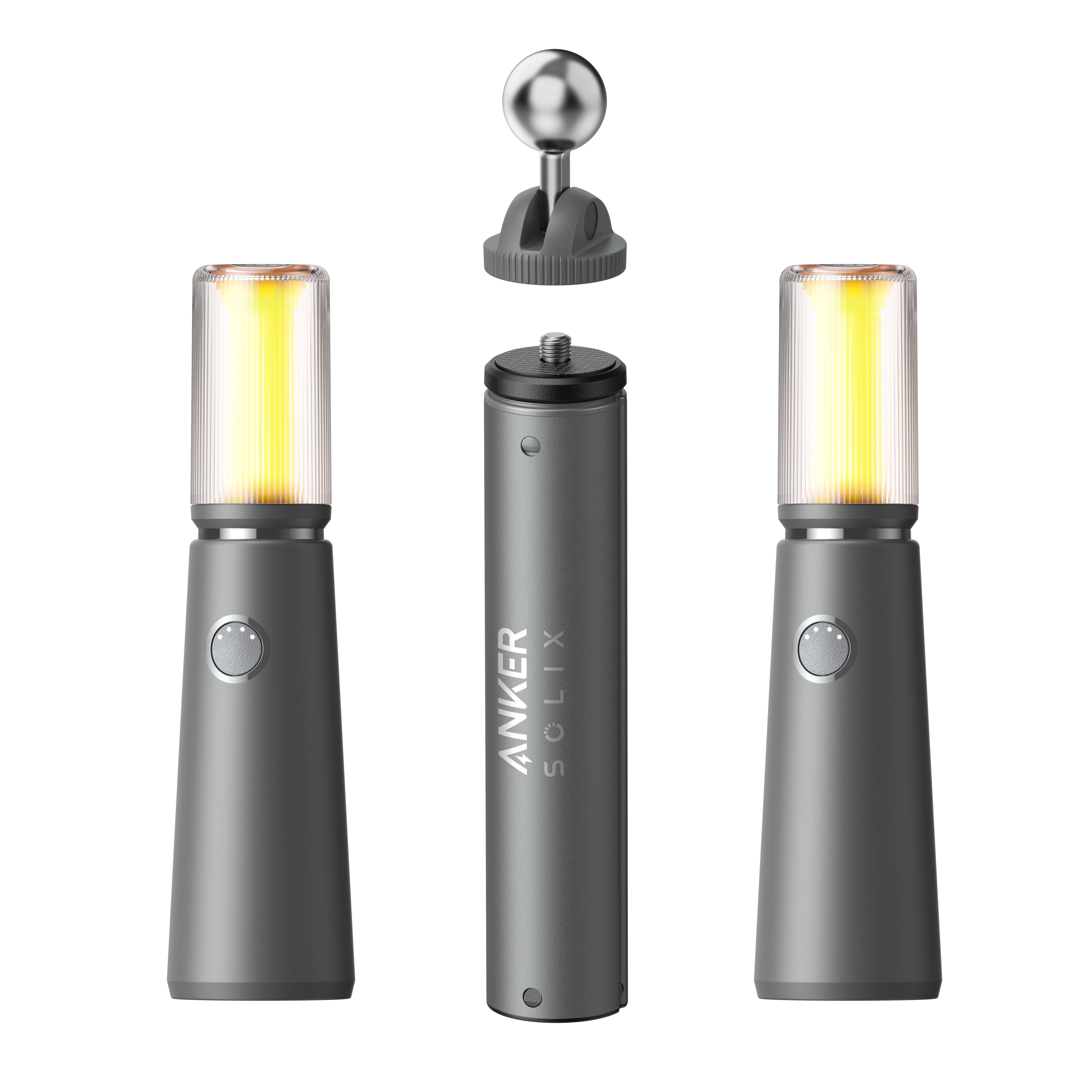 Anker SOLIX C800X 768Wh 1200W Portable Powerhouse for Outdoor Adventures