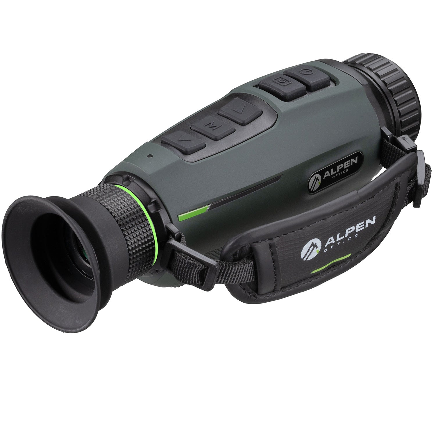 Alpen ApexThermal 35mm Monocular - Your Ultimate Thermal Imaging Companion