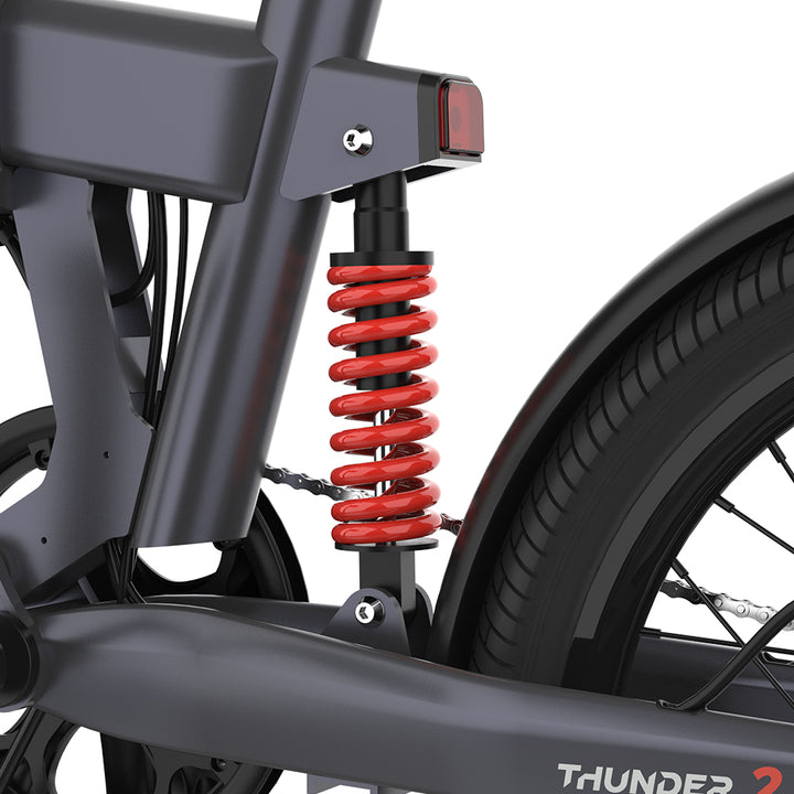 5th Wheel Thunder 2: Your Urban Electric Bike Dream Come True
