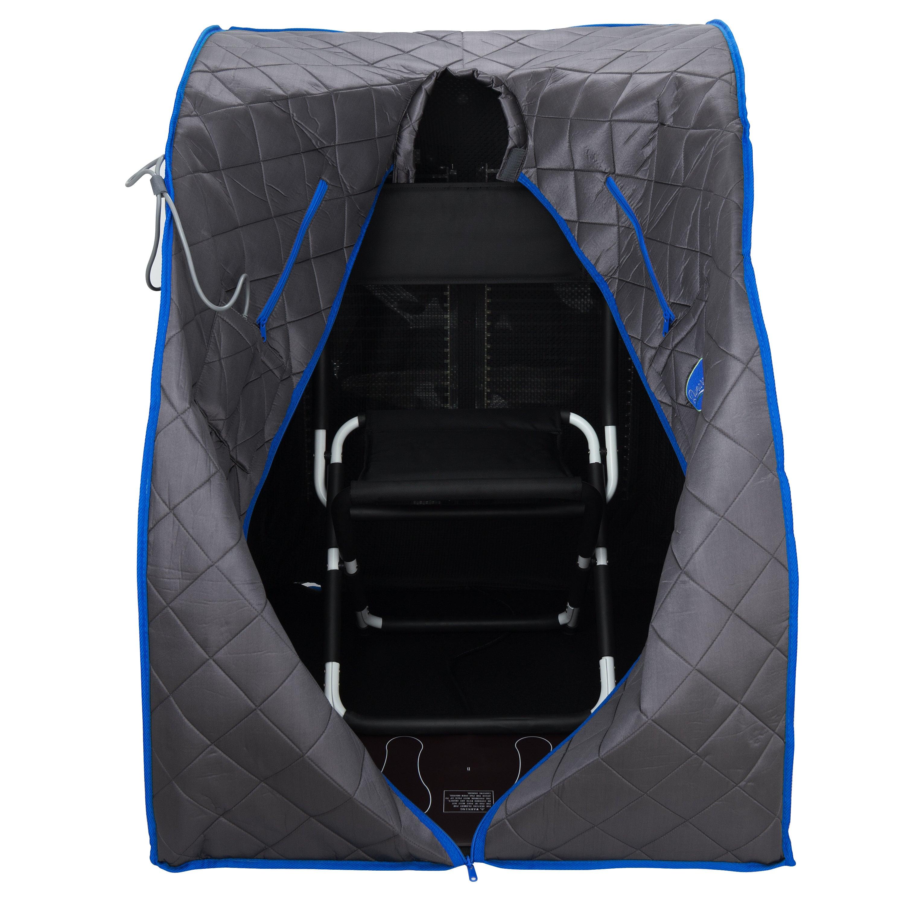 Durasage Health Personal Portable Infrared Sauna - Your Gateway to Relaxation at Home