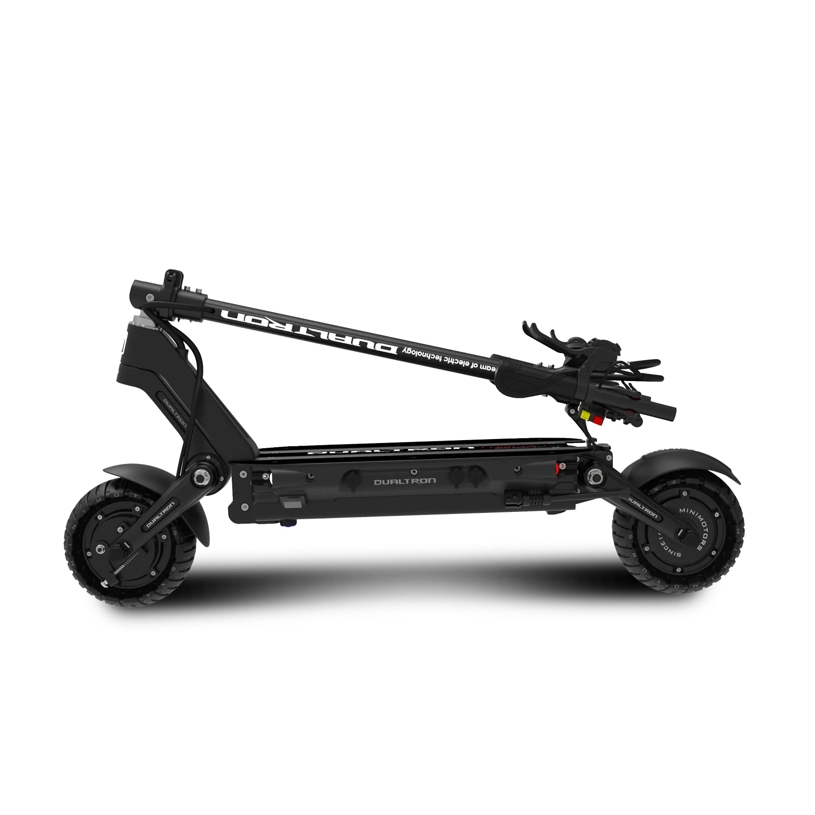 Dualtron Compact GEN 2 Electric Scooter - Your Ultimate Urban Commute Companion