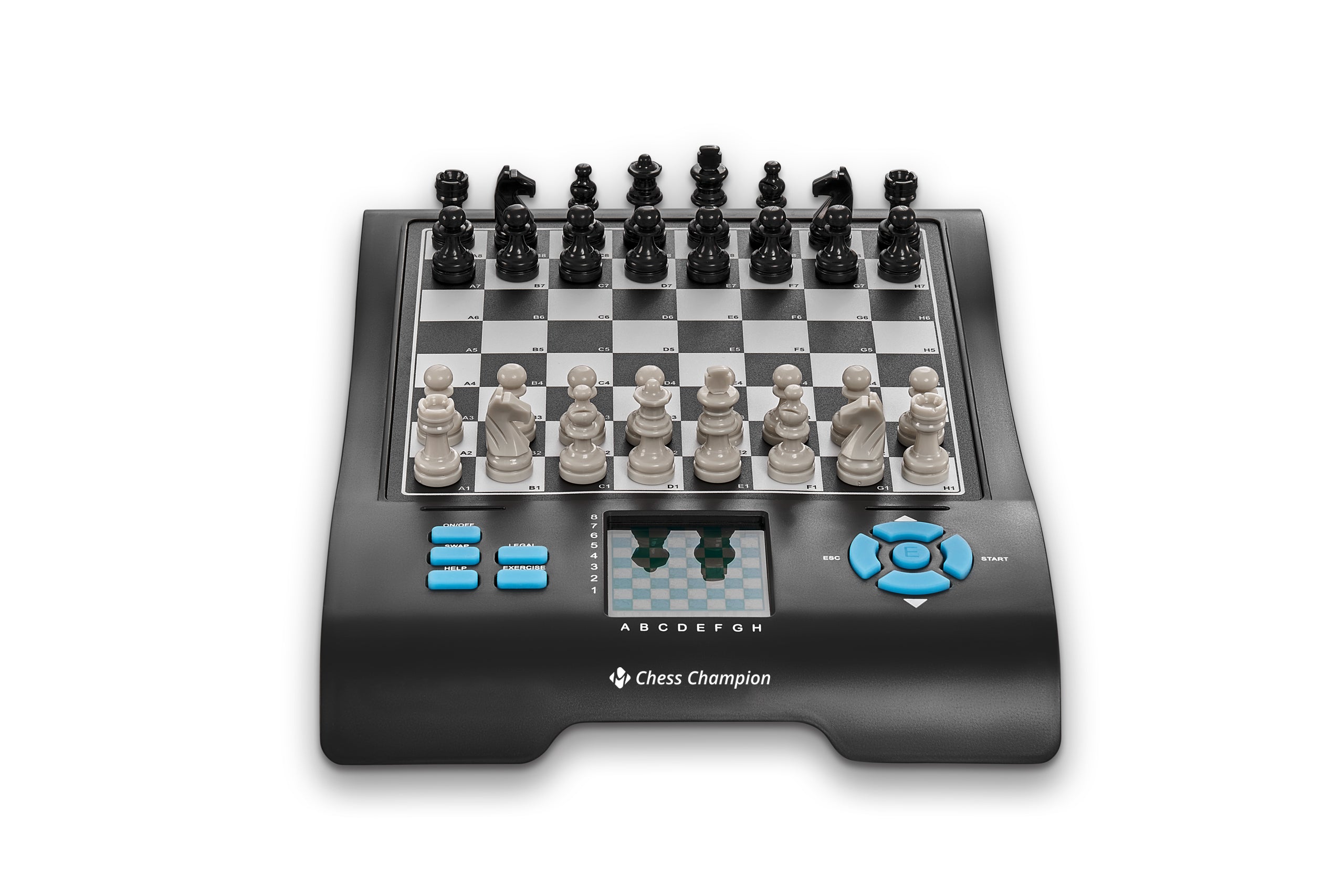 Millennium Chess Champion M809 - Your Path to Chess Mastery