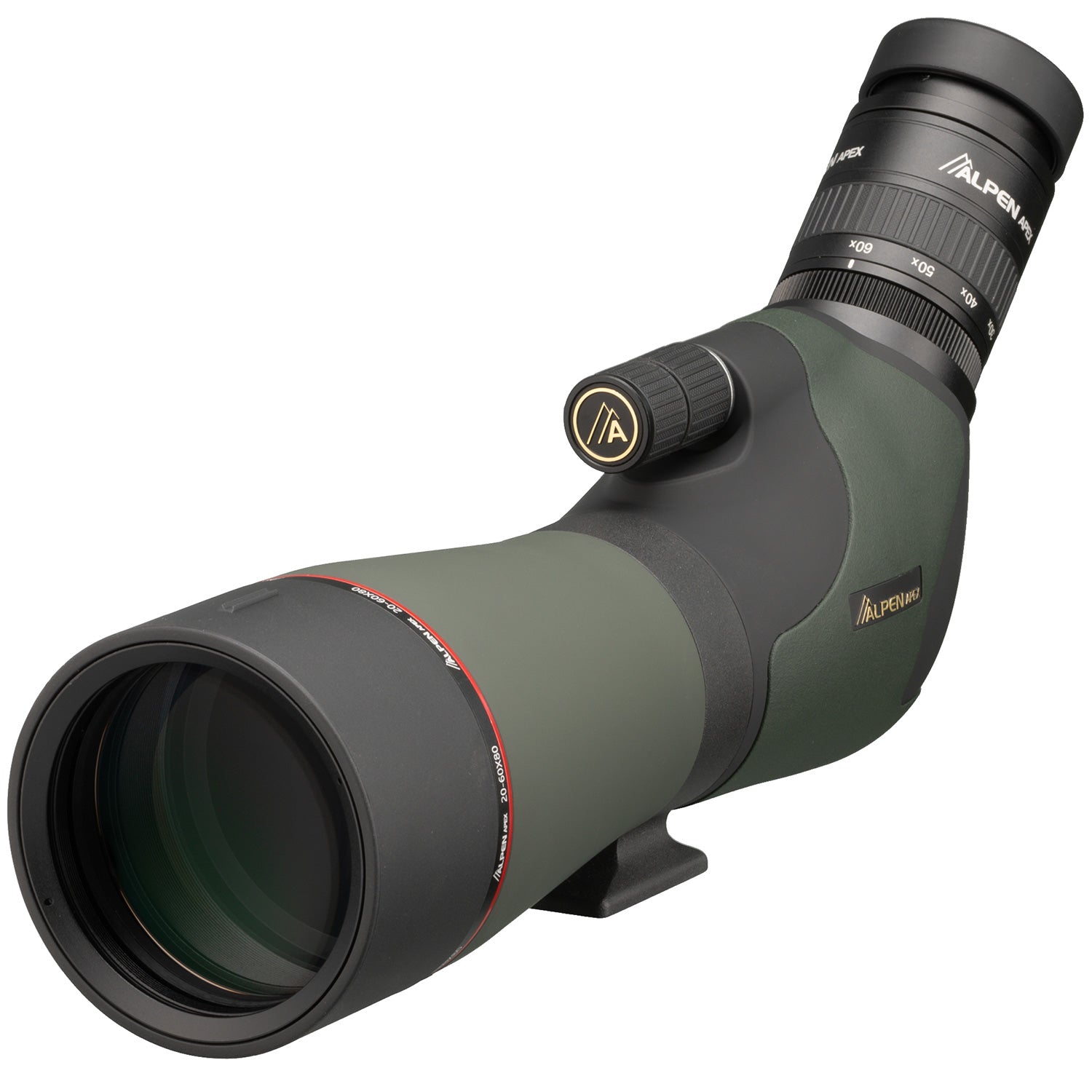 Alpen Apex XP 20-60x80 ED Waterproof Spotting Scope - Your Gateway to Crystal-Clear Views